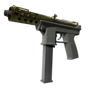Tec-9 | Brass (Field-Tested)