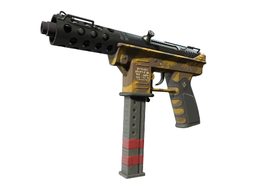 Tec-9 | Brother (Minimal Wear)