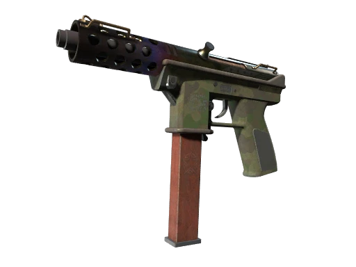Tec-9 | Fubar (Battle-Scarred)