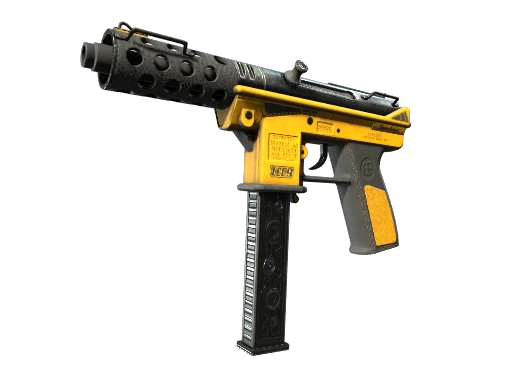 Tec-9 | Fuel Injector (Well-Worn)