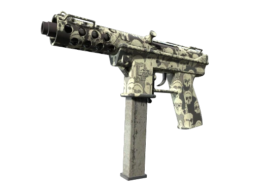 Tec-9 | Hades (Battle-Scarred)