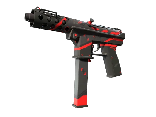 Tec-9 | Isaac (Minimal Wear)