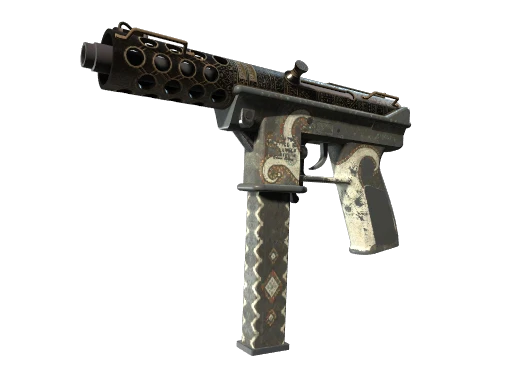 Tec-9 | Jambiya (Battle-Scarred)