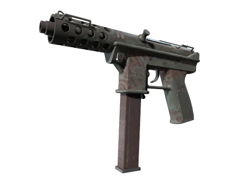 Tec-9 | Phoenix Chalk (Battle-Scarred)