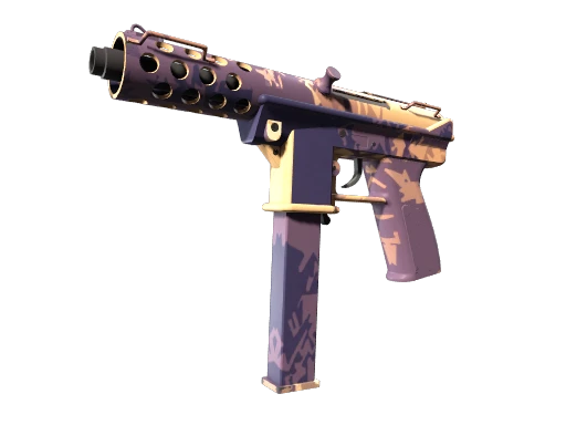 Tec-9 | Sandstorm (Minimal Wear)