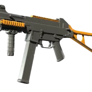 UMP-45 | Caramel (Field-Tested)