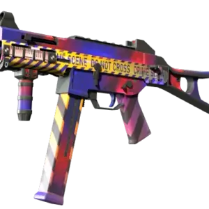 UMP-45 | Crime Scene (Factory New)