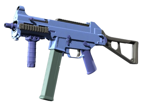 UMP-45 | Indigo (Factory New)