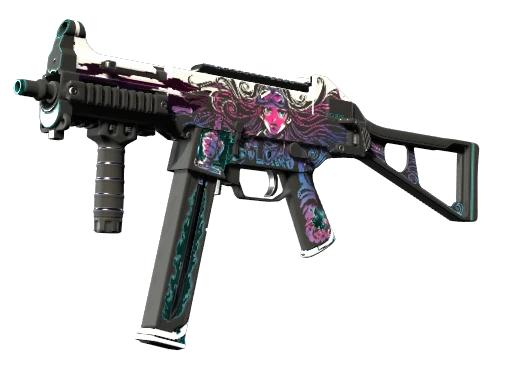 UMP-45 | Neo-Noir (Minimal Wear)