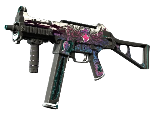 UMP-45 | Neo-Noir (Well-Worn)