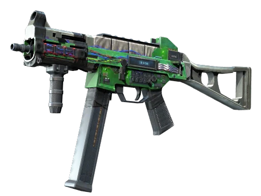 UMP-45 | Plastique (Factory New)