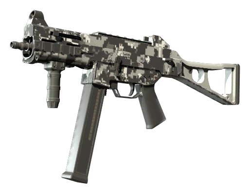 UMP-45 | Urban DDPAT (Well-Worn)