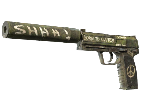 USP-S | Flashback (Minimal Wear)