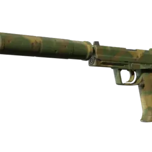 USP-S | Forest Leaves (Factory New)