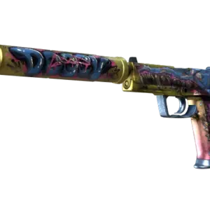 USP-S | Jawbreaker (Minimal Wear)