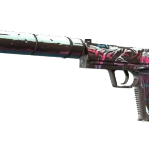 USP-S | Neo-Noir (Well-Worn)