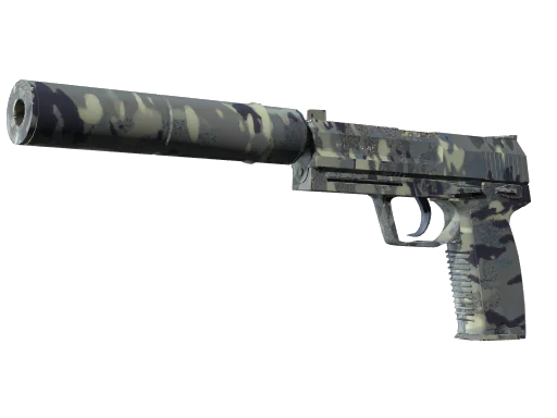 USP-S | Night Ops (Minimal Wear)