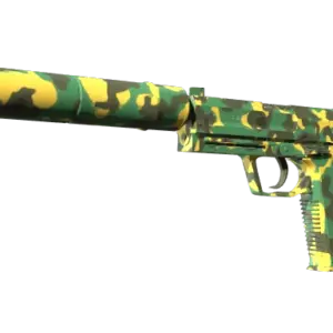 USP-S | Overgrowth (Minimal Wear)
