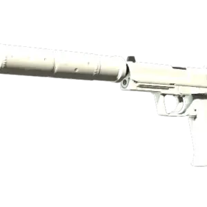 USP-S | Whiteout (Minimal Wear)