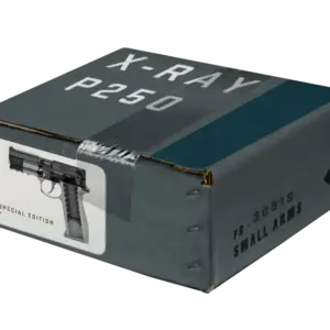 X-Ray P250 Package