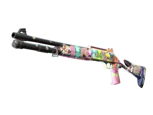 XM1014 | Monster Melt (Minimal Wear)