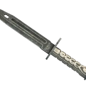 ★ Bayonet | Black Laminate (Well-Worn)