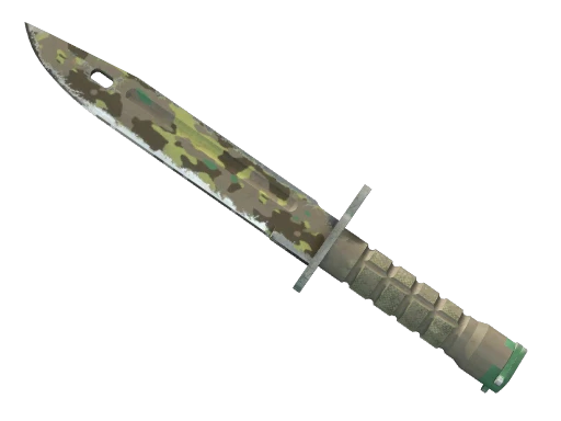 ★ Bayonet | Boreal Forest (Field-Tested)