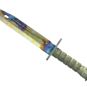 ★ Bayonet | Case Hardened (Field-Tested)