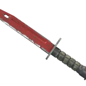 ★ Bayonet | Crimson Web (Field-Tested)