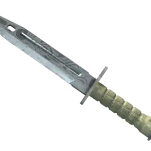 ★ Bayonet | Damascus Steel (Minimal Wear)