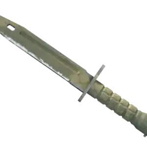 ★ Bayonet | Safari Mesh (Well-Worn)
