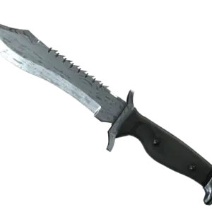 ★ Bowie Knife | Damascus Steel (Field-Tested)