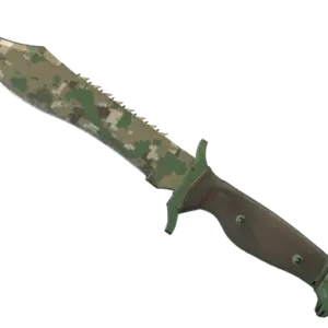 ★ Bowie Knife | Forest DDPAT (Field-Tested)