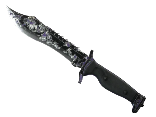 ★ Bowie Knife | Freehand (Battle-Scarred)