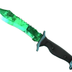 ★ Bowie Knife | Gamma Doppler Emerald (Minimal Wear)