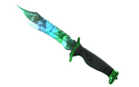 ★ Bowie Knife | Gamma Doppler (Factory New)