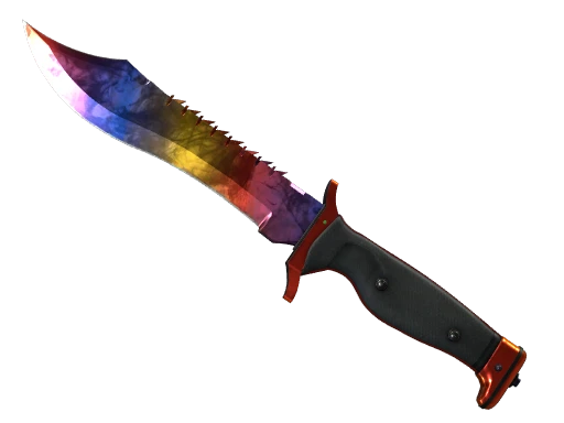 ★ Bowie Knife | Marble Fade (Minimal Wear)