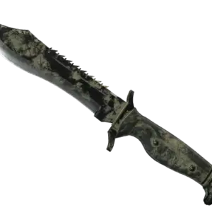 ★ Bowie Knife | Safari Mesh (Battle-Scarred)