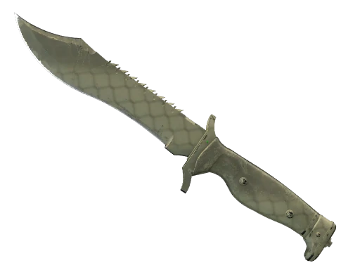 ★ Bowie Knife | Safari Mesh (Well-Worn)