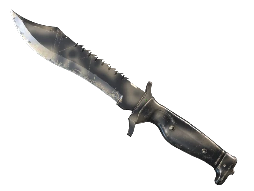 ★ Bowie Knife | Scorched (Well-Worn)
