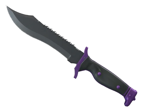 ★ Bowie Knife | Ultraviolet (Minimal Wear)