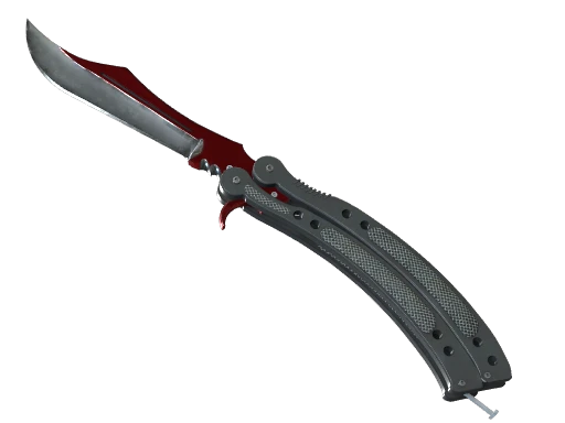 ★ Butterfly Knife | Autotronic (Minimal Wear)