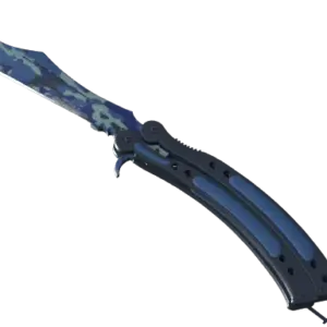 ★ Butterfly Knife | Bright Water (Field-Tested)