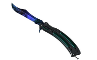 ★ Butterfly Knife | Doppler (Factory New)