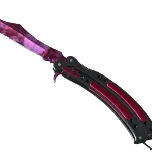 ★ Butterfly Knife | Doppler Phase 2 (Factory New)