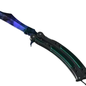 ★ Butterfly Knife | Doppler Phase 3 (Factory New)
