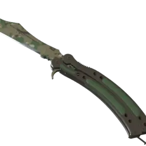 ★ Butterfly Knife | Forest DDPAT (Field-Tested)
