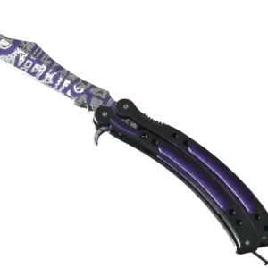★ Butterfly Knife | Freehand (Factory New)