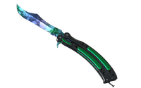 ★ Butterfly Knife | Gamma Doppler (Factory New)