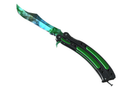 ★ Butterfly Knife | Gamma Doppler (Minimal Wear)